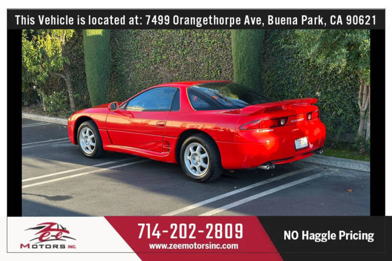 1995 Mitsubishi 3000GT SL