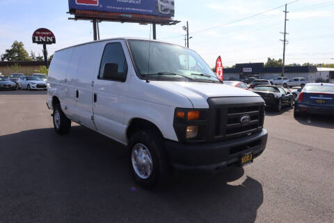 2011 Ford E-Series E-250