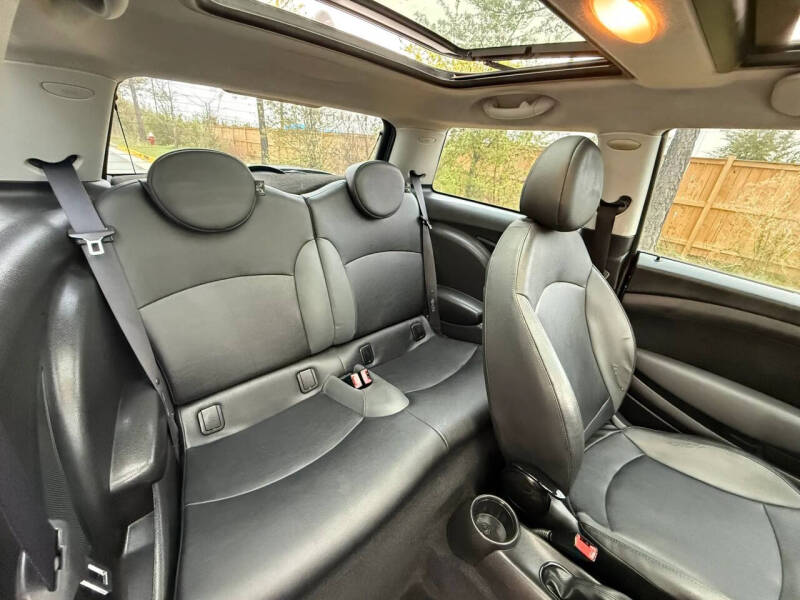 2010 MINI Cooper