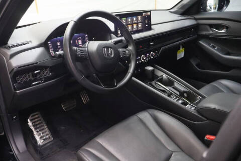 2024 Honda Accord Hybrid Sport-L