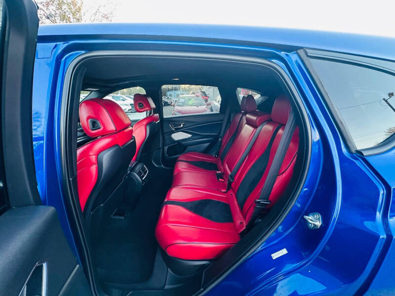 2019 Acura RDX SH-AWD w/A-SPEC