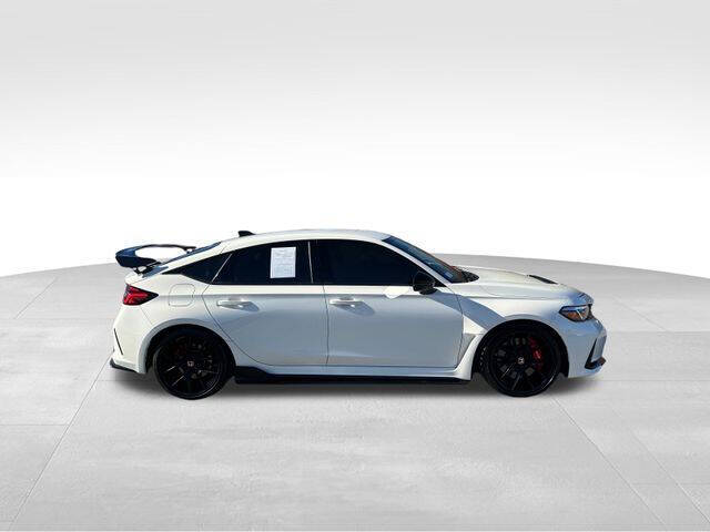 2024 Honda Civic Type R