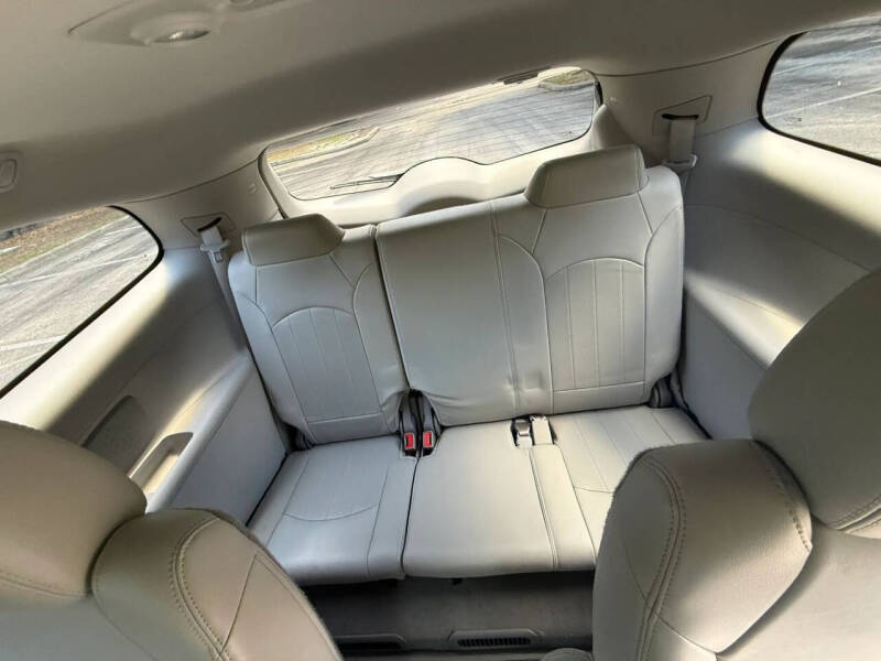 2017 Buick Enclave Leather