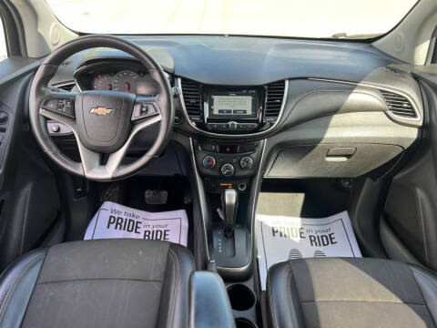 2017 Chevrolet Trax LT