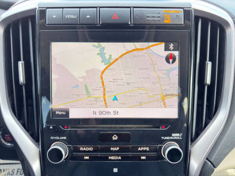 2021 Subaru Ascent Touring