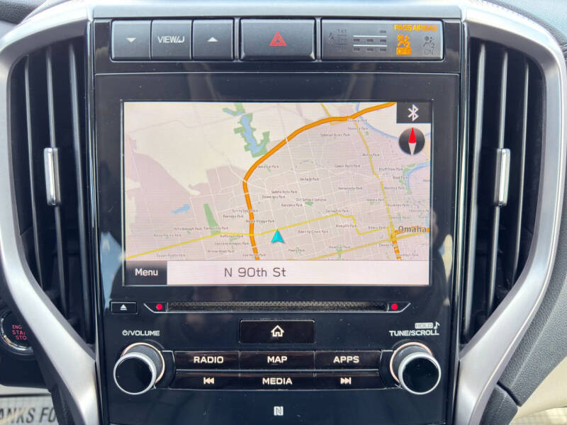 2021 Subaru Ascent Touring