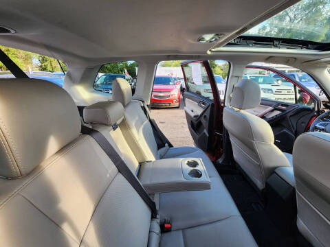 2018 Subaru Forester 2.5i Limited