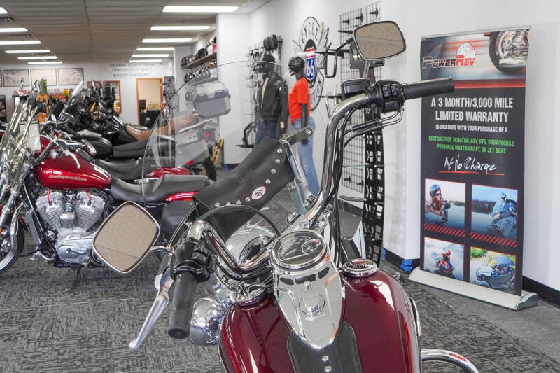 2014 Harley-Davidson Heritage Classic