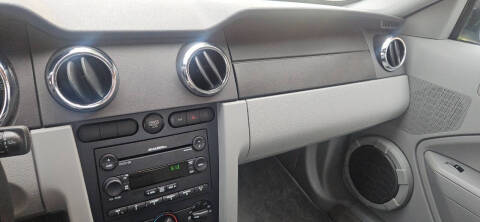 2007 Ford Mustang V6 Premium