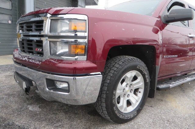 2014 Chevrolet Silverado 1500 2LT photo 30