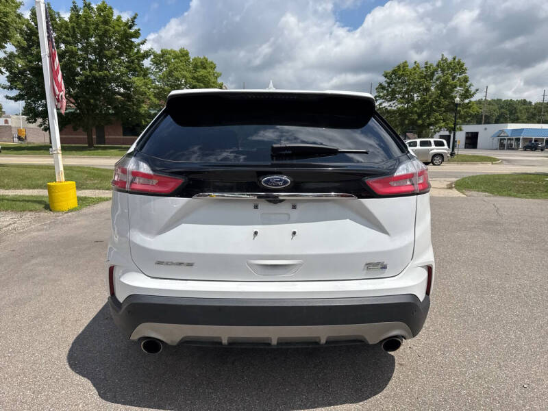 2020 Ford Edge SEL