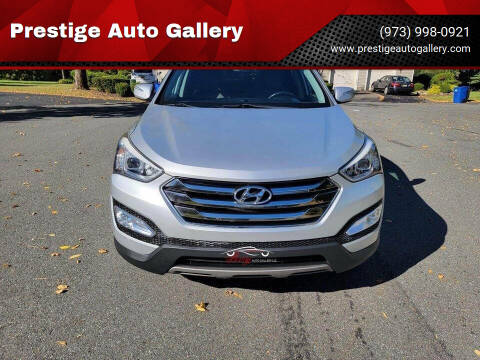 2014 Hyundai Santa Fe Sport for sale at Prestige Auto Gallery in Paterson NJ