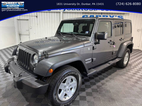 2014 Jeep Wrangler Unlimited