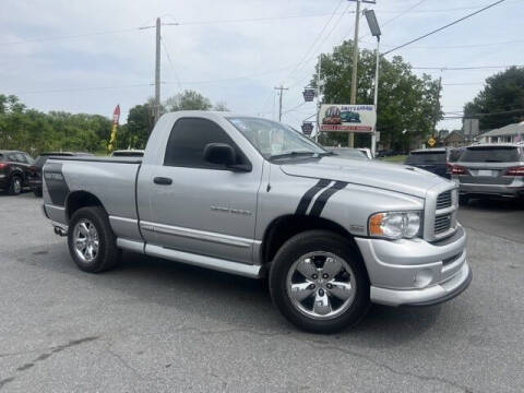 2005 Dodge Ram 1500 for sale at Amey's Garage Inc in Cherryville PA