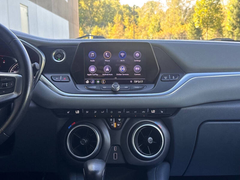 2020 Chevrolet Blazer LT