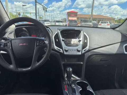 2016 GMC Terrain SLE-1
