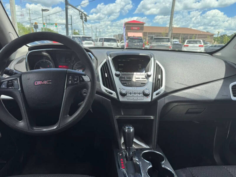 2016 GMC Terrain SLE-1