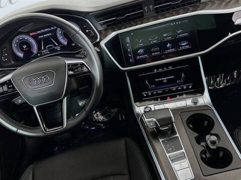 2023 Audi A6 quattro Premium Plus 55 TFSI