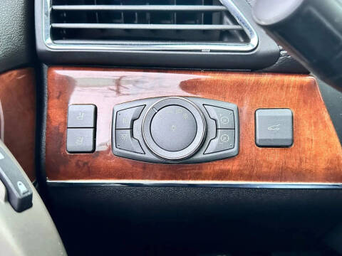 2012 Lincoln MKX