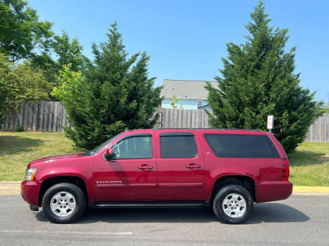 2007 Chevrolet Suburban for sale at Superior Wholesalers Inc. in Fredericksburg VA