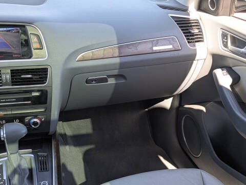 2015 Audi Q5 2.0T quattro Premium Plus