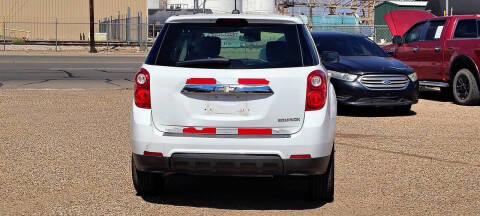 2015 Chevrolet Equinox LS