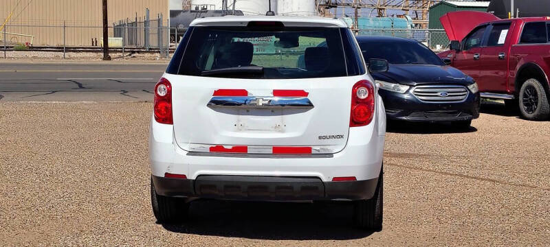 2015 Chevrolet Equinox LS