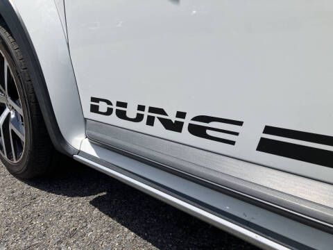 2016 Volkswagen Beetle 1.8T Dune PZEV