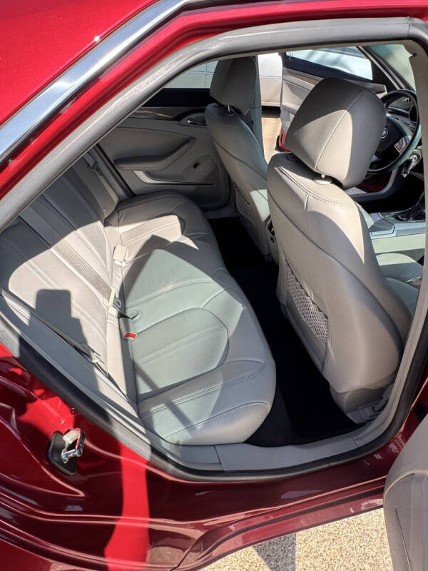 2009 Cadillac CTS 3.6L V6