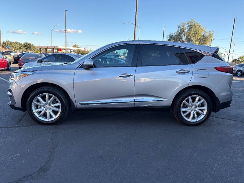 2019 Acura RDX