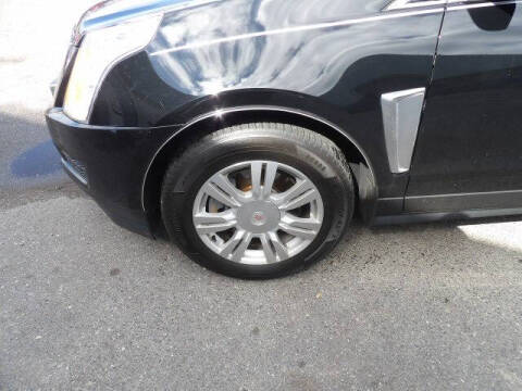 2015 Cadillac SRX Luxury Collection