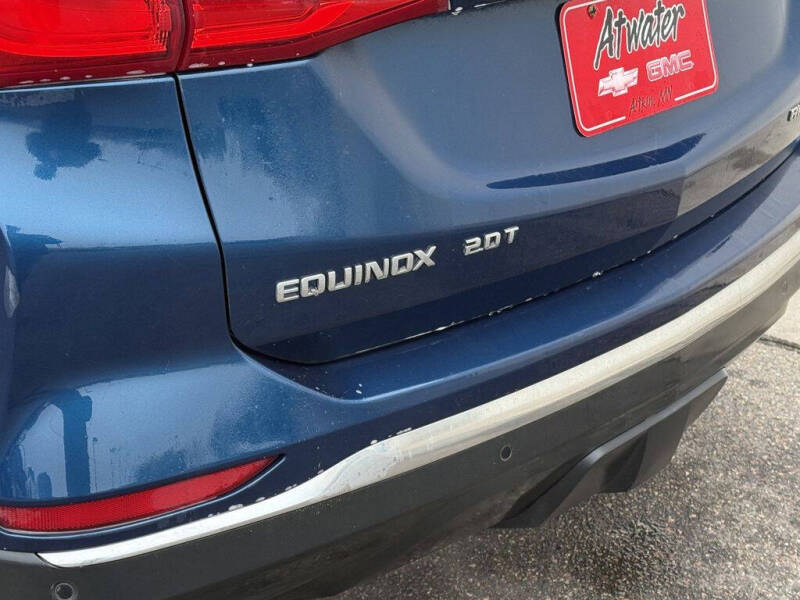 2019 Chevrolet Equinox Premier