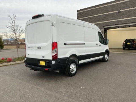 2026 Ford Transit 350