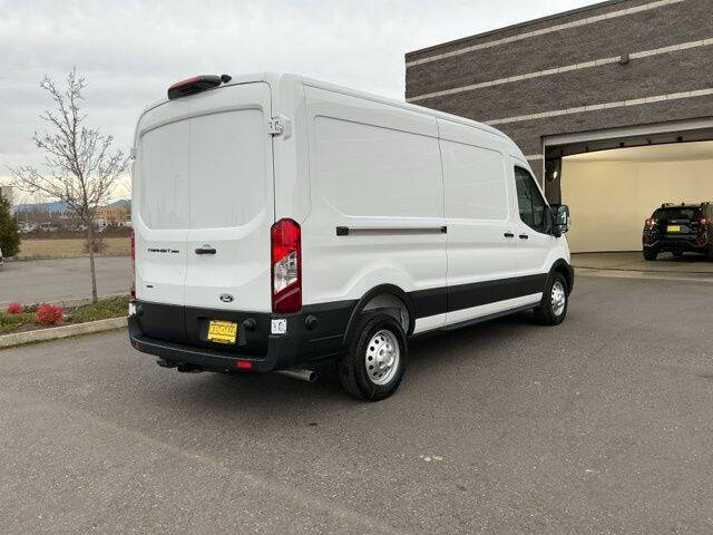 2026 Ford Transit 350
