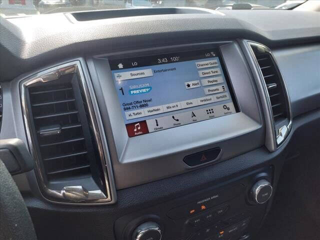 2019 Ford Ranger XLT