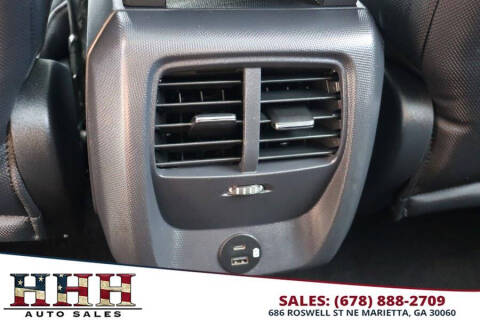 2021 Ford Mustang Mach-E California Route 1