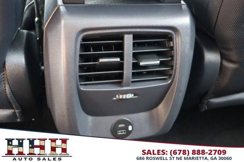 2021 Ford Mustang Mach-E California Route 1