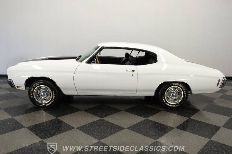 1970 Chevrolet Chevelle