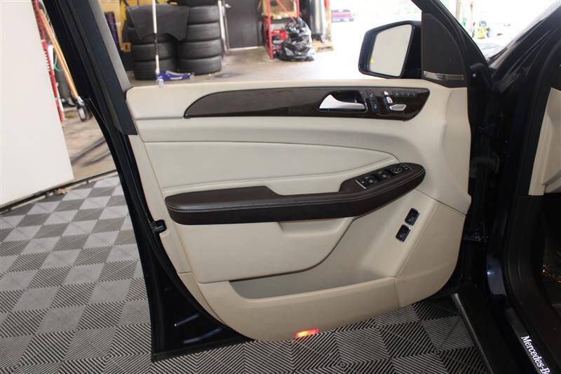 2017 Mercedes-Benz GLS GLS 450