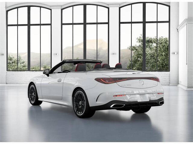 2026 Mercedes-Benz CLE CLE 300 4MATIC