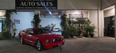 2005 Ford Mustang GT Deluxe
