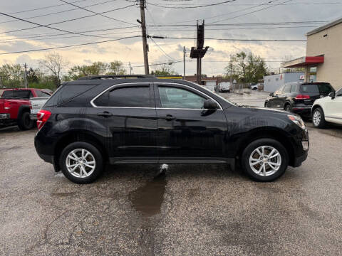 2017 Chevrolet Equinox LT