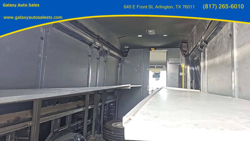 2019 Ford Transit 250