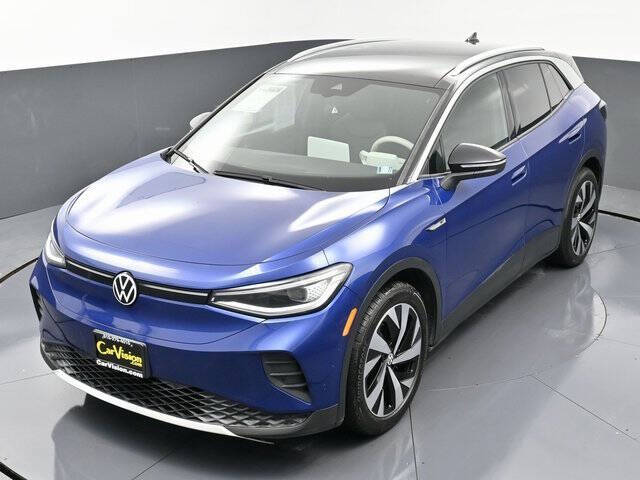 2021 Volkswagen ID.4 1st Edition