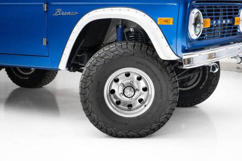 1974 Ford Bronco