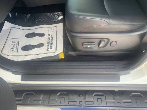 2024 Toyota 4Runner TRD Off-Road Premium