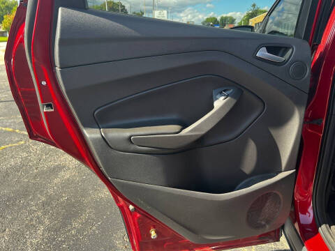 2015 Ford Escape Titanium