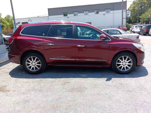 2016 Buick Enclave Leather