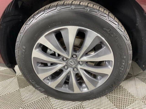 2015 Acura MDX w/Tech