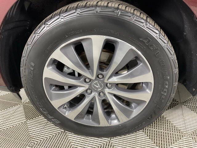 2015 Acura MDX w/Tech